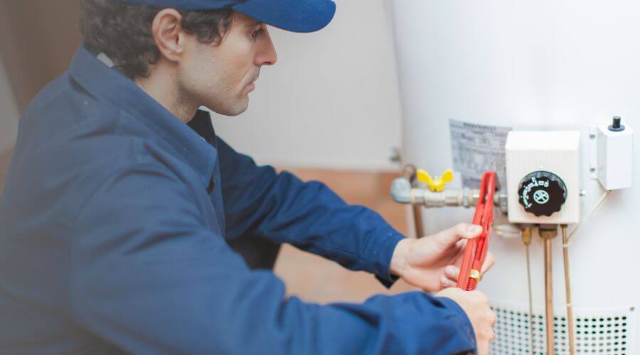 Professional clogged toilet repair in Chadwick, MO