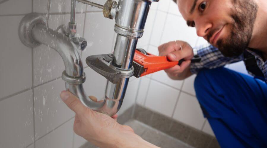 Professional clogged toilet repair services in Chadwick, MO